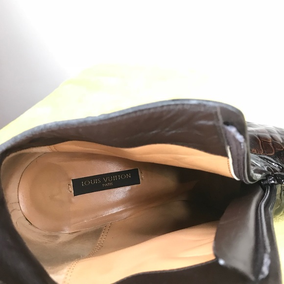 Louis Vuitton boots - Picture 5 of 6
